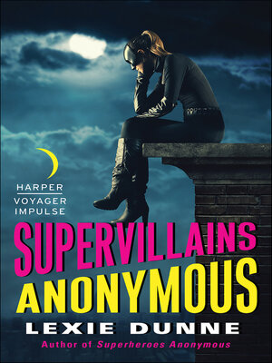 Supervillains Anonymous - ebook